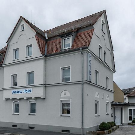Kleines Hotel Forchheim  Esterno foto