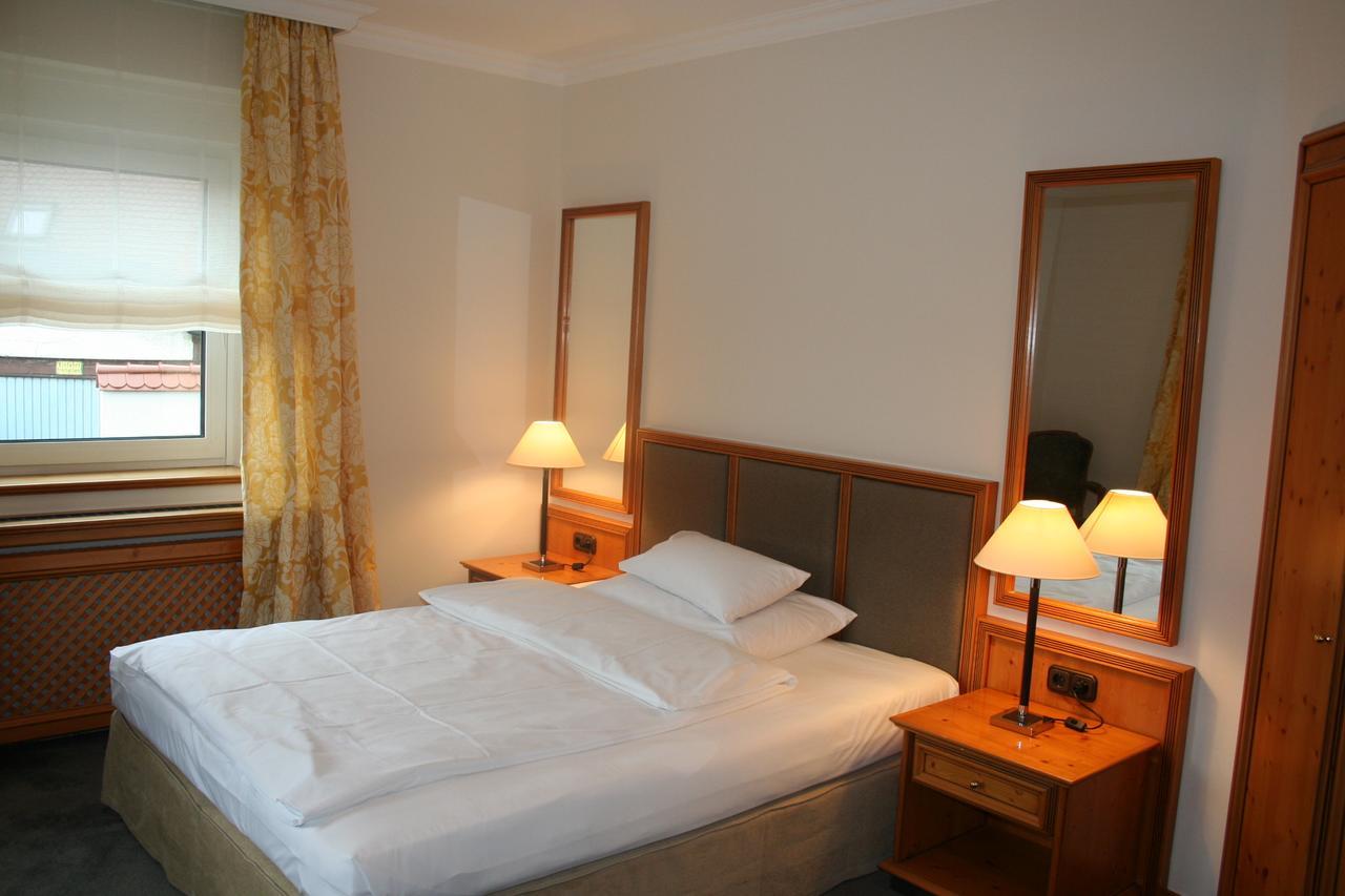 Kleines Hotel Forchheim  Esterno foto