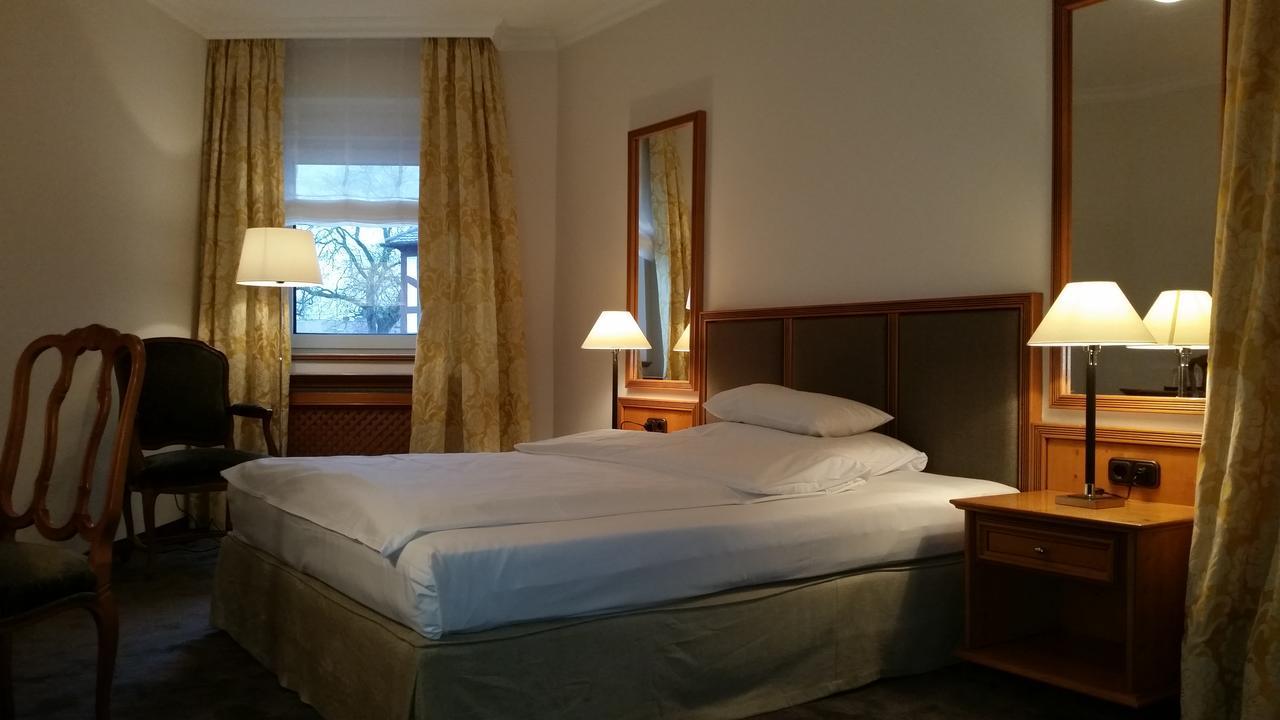 Kleines Hotel Forchheim  Esterno foto