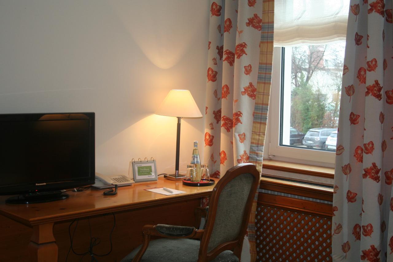 Kleines Hotel Forchheim  Esterno foto