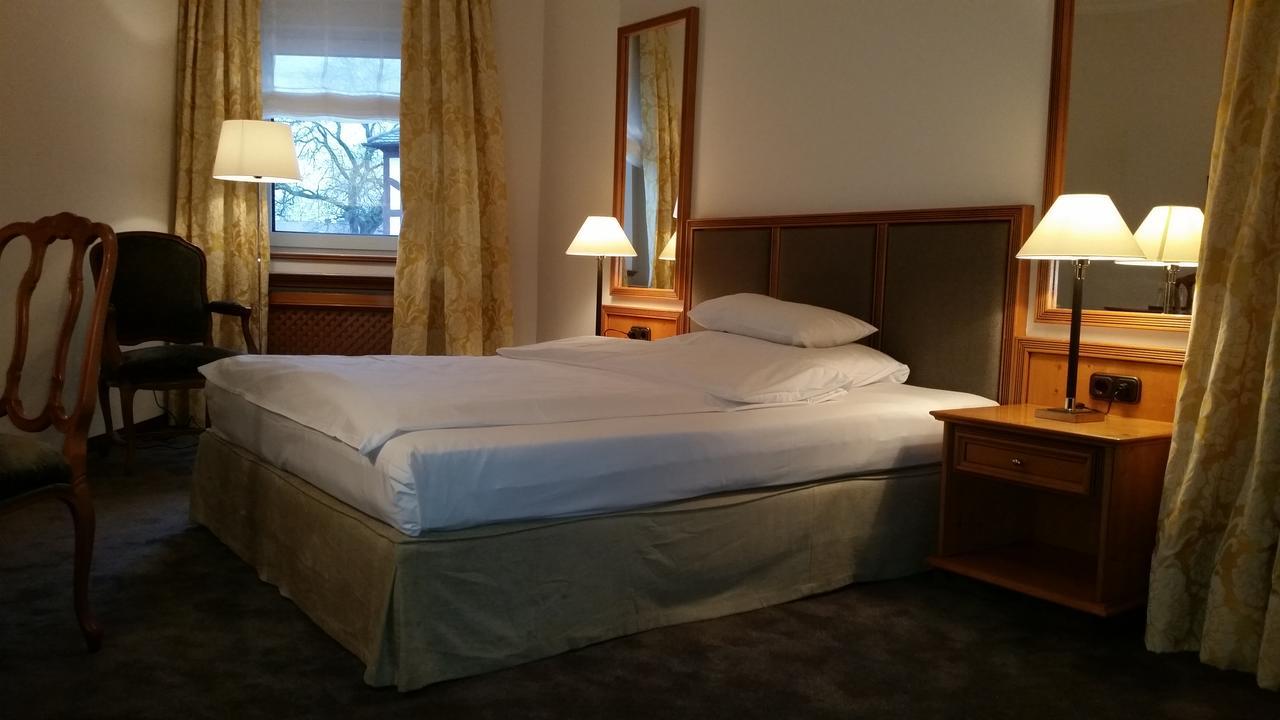 Kleines Hotel Forchheim  Esterno foto