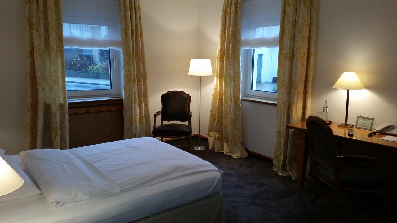 Kleines Hotel Forchheim  Esterno foto