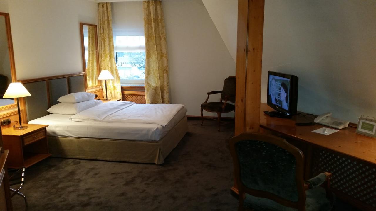 Kleines Hotel Forchheim  Esterno foto