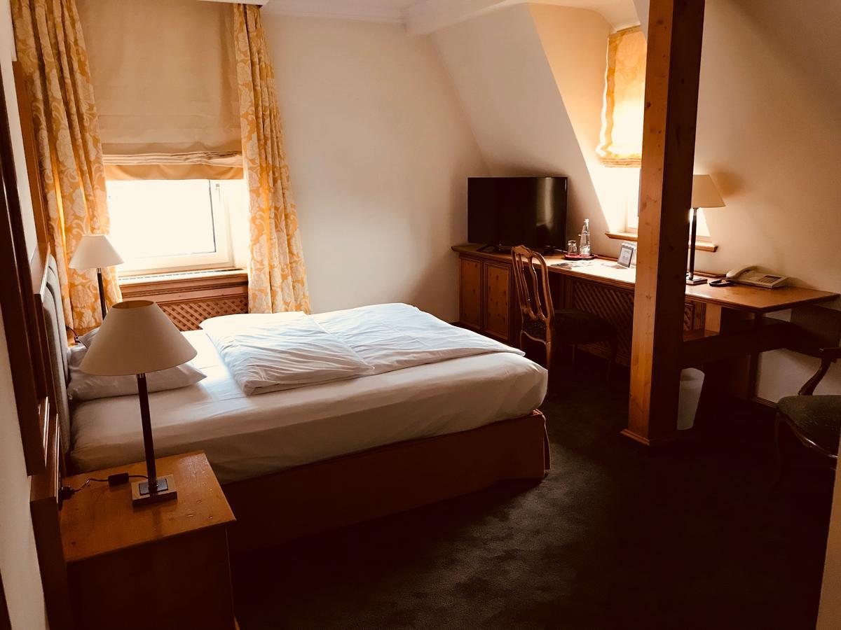 Kleines Hotel Forchheim  Esterno foto