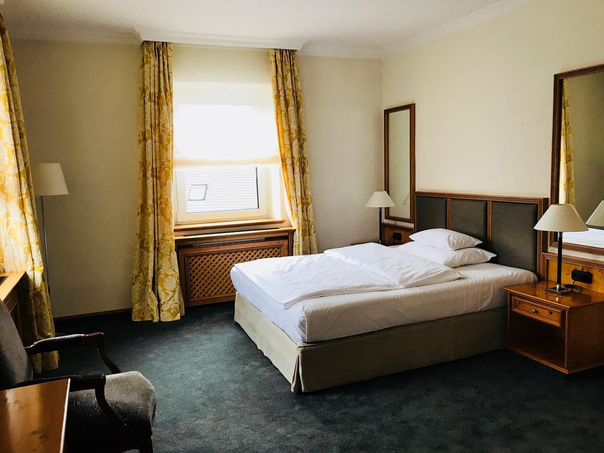 Kleines Hotel Forchheim  Esterno foto